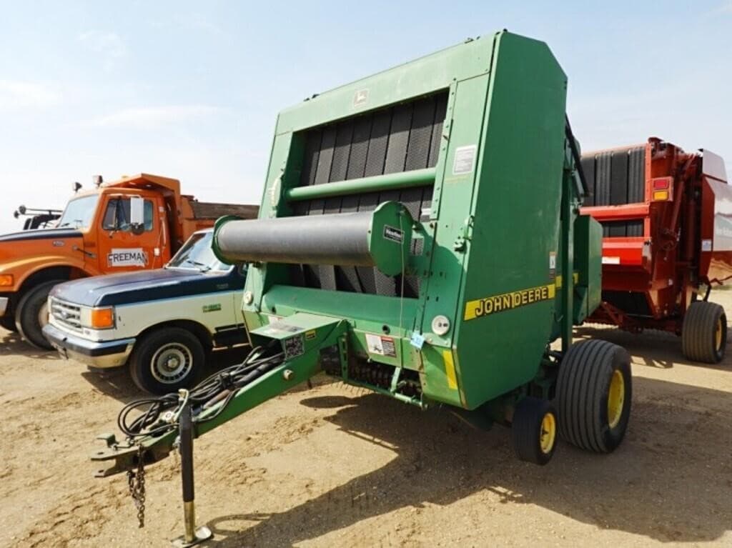 Image of John Deere 566 Primary image