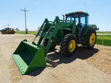 Main image John Deere 7410