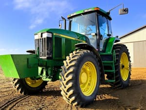 1998 John Deere 7810 Image