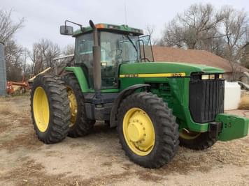 Main image John Deere 8100