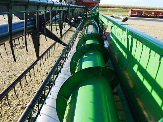 Image of John Deere 920 equipment image 4