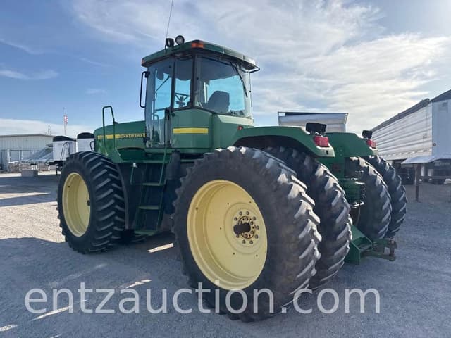 Image of John Deere 9200 equipment image 4