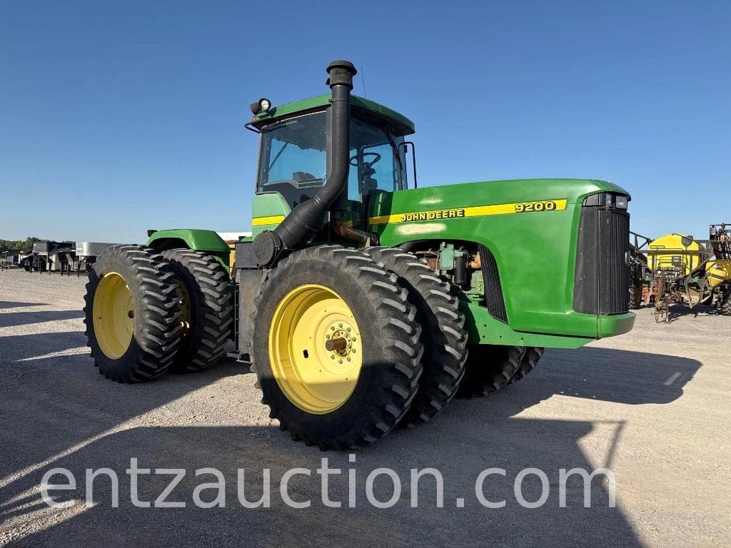 Image of John Deere 9200 Primary image