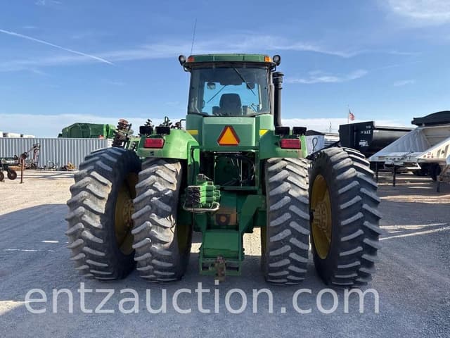 Image of John Deere 9200 equipment image 3