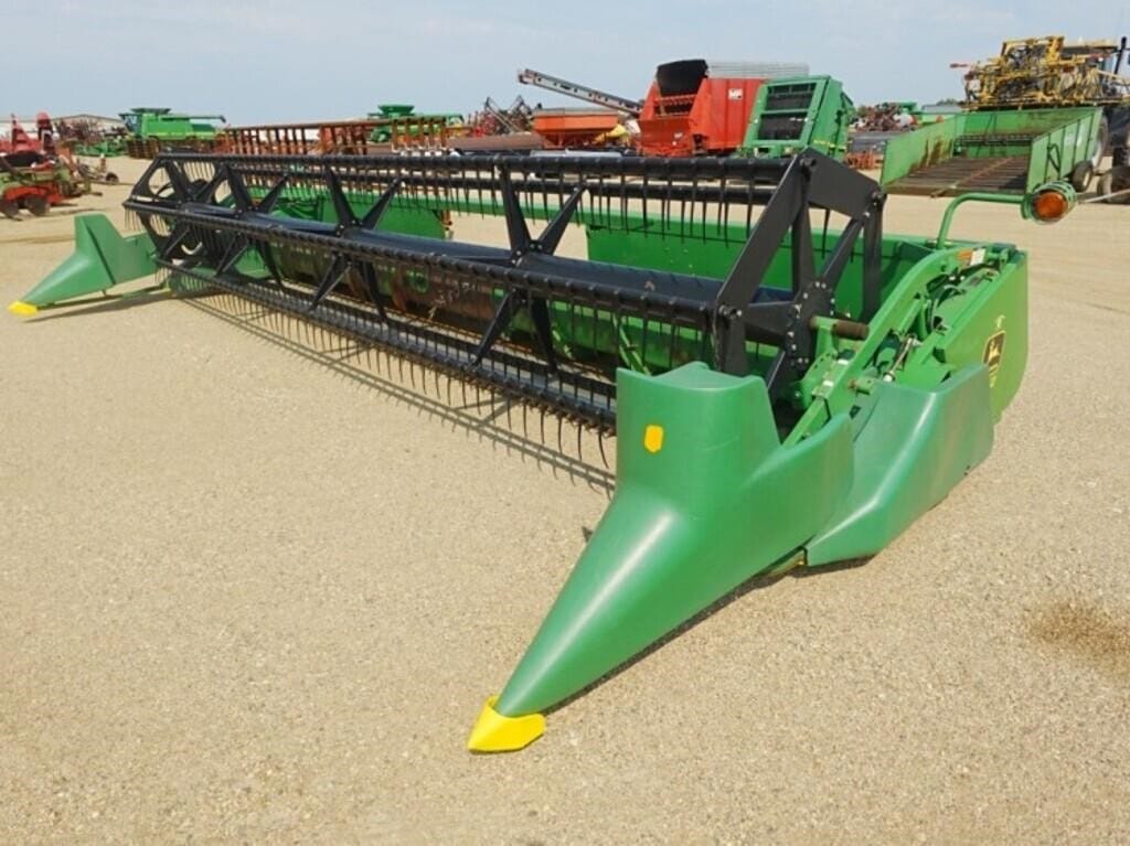 1998 John Deere 922 Equipment Image0