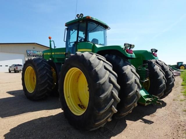 Image of John Deere 9300 equipment image 2