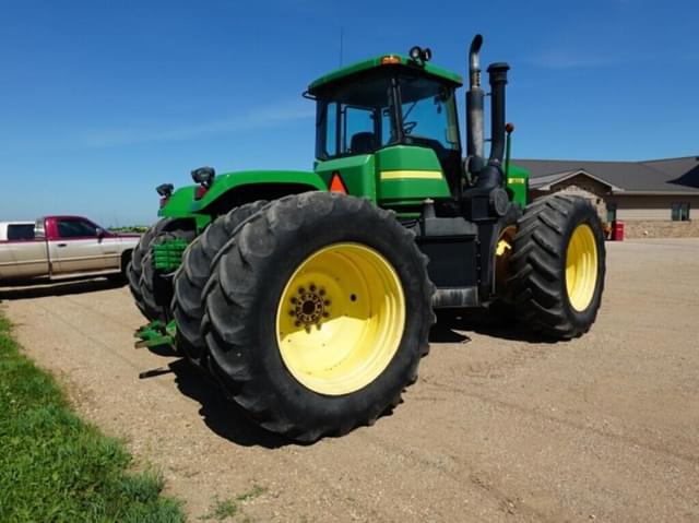 Image of John Deere 9300 equipment image 3