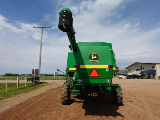 Image of John Deere 9510 equipment image 4