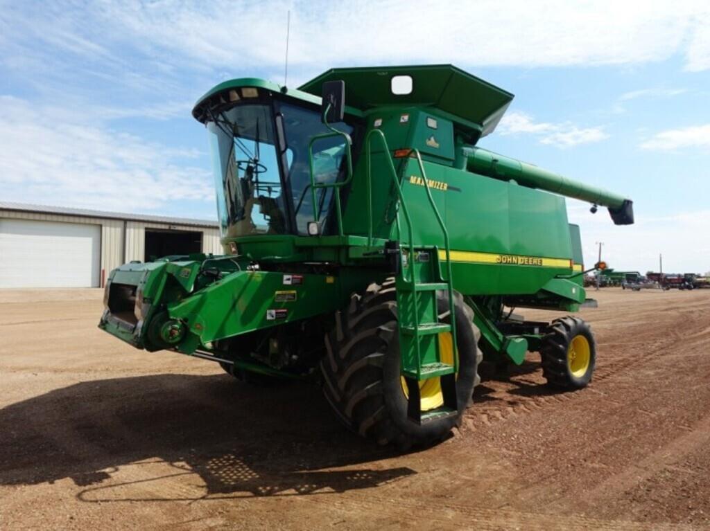Image of John Deere 9510 Primary image