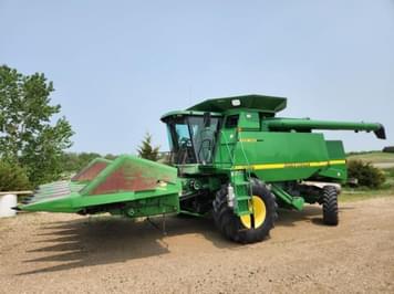 Main image John Deere 9610