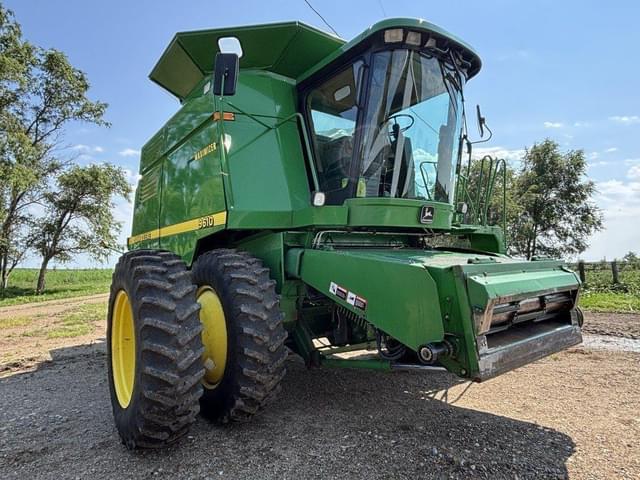 Image of John Deere 9610 equipment image 3