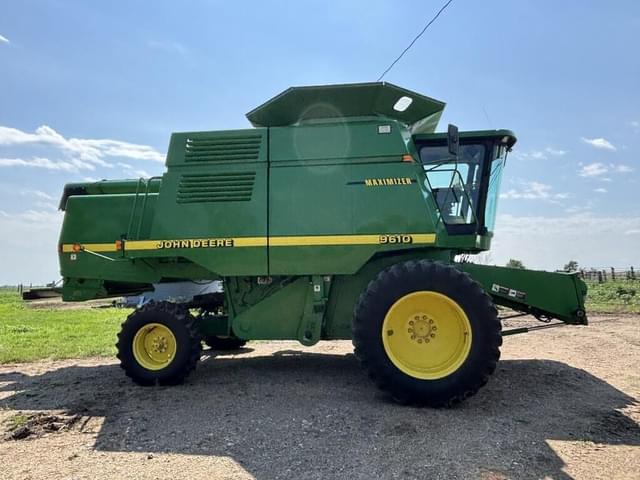 Image of John Deere 9610 equipment image 4