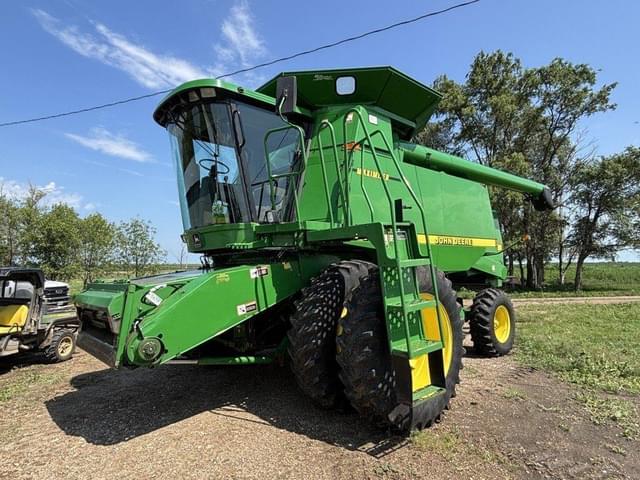 Image of John Deere 9610 equipment image 1