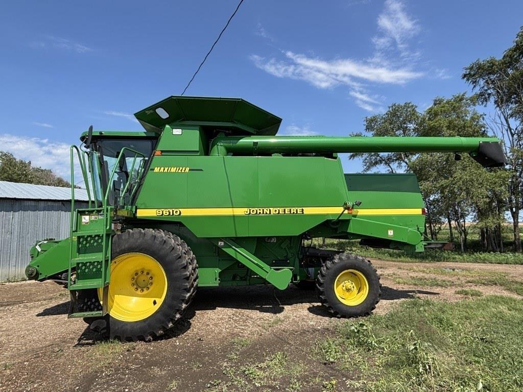 Image of John Deere 9610 Primary image