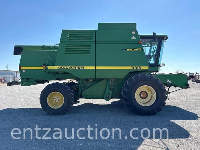 Image of John Deere 9610 equipment image 3