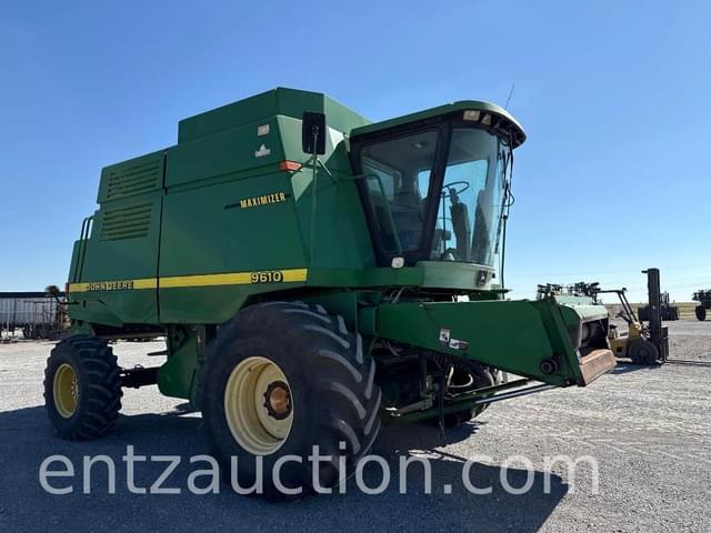 Image of John Deere 9610 equipment image 2