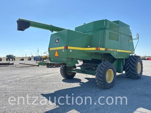 Image of John Deere 9610 equipment image 4