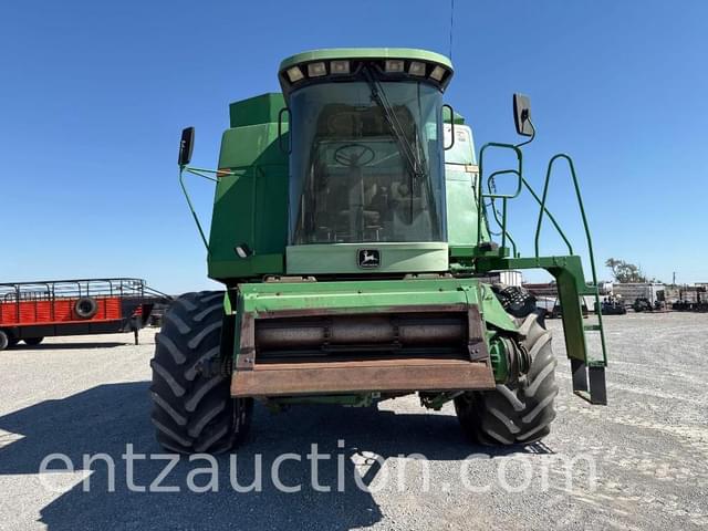 Image of John Deere 9610 equipment image 1