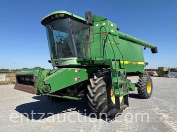 Main image John Deere 9610
