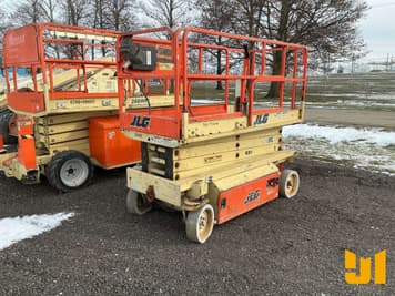 Main image JLG 2646E