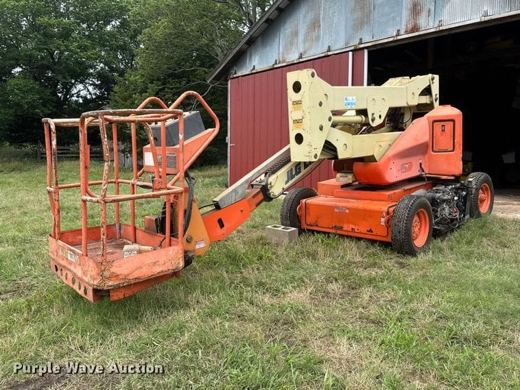 1998 JLG 40IC Equipment Image0