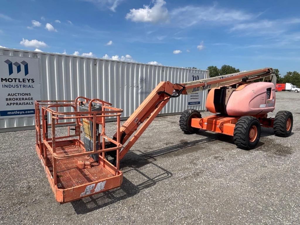 Image of JLG 600AJ Primary image