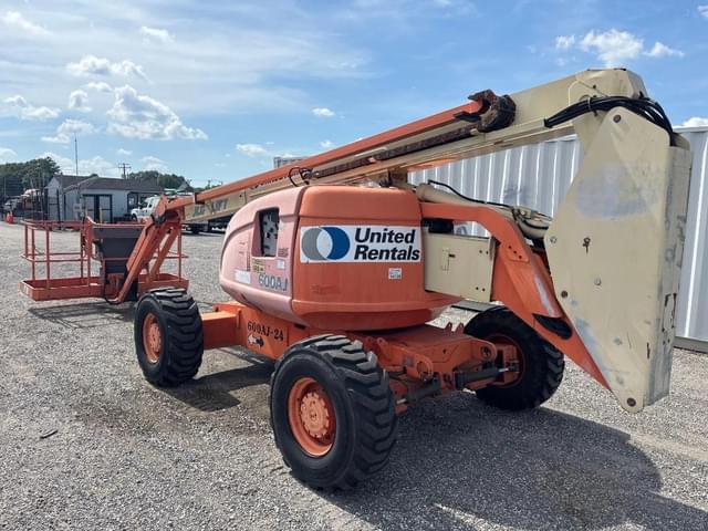 Image of JLG 600AJ equipment image 1