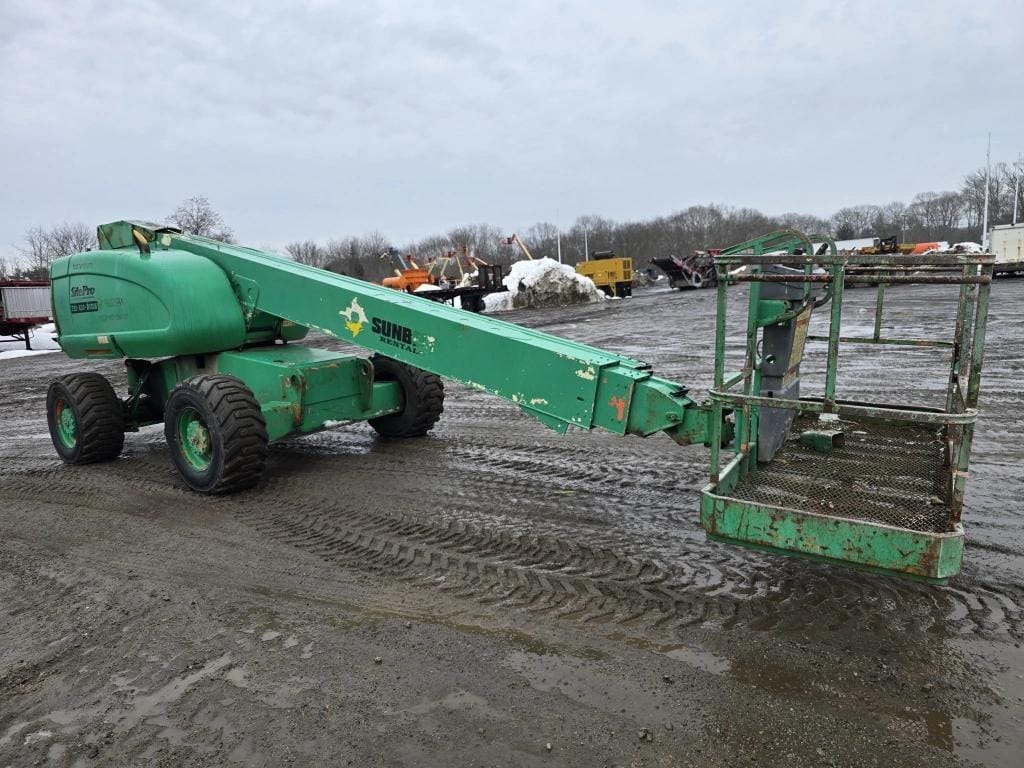 1998 JLG 600S Equipment Image0