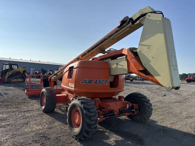 Image of JLG 600A equipment image 1