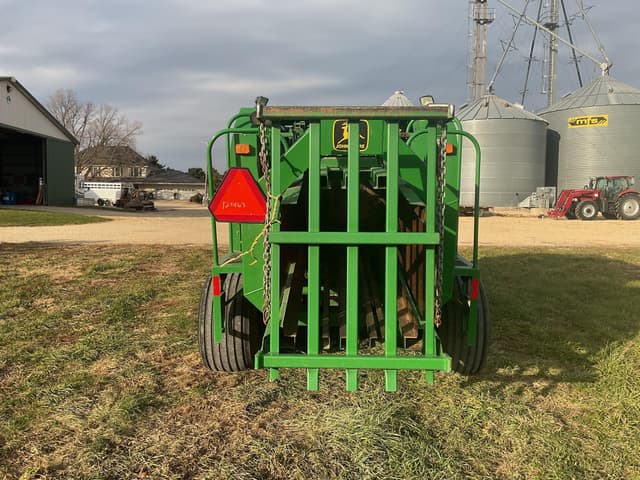 Image of John Deere 100 equipment image 3