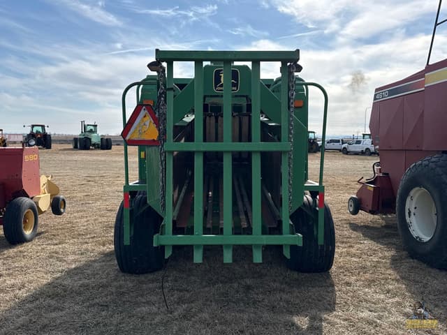 Image of John Deere 100 equipment image 2