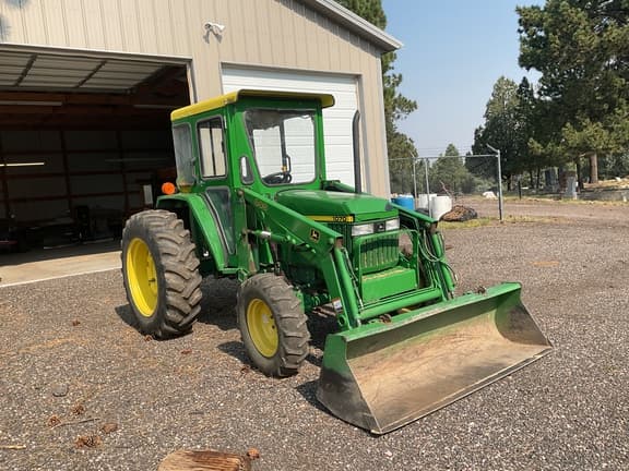 Image of John Deere 1070 equipment image 2