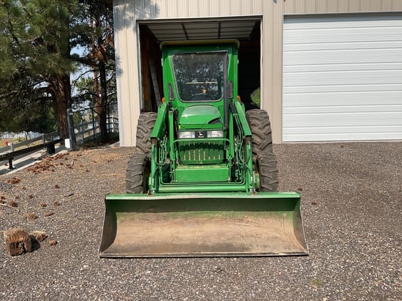 1998 John Deere 1070 Equipment Image0