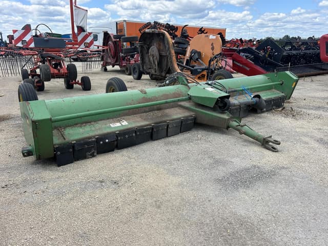 Image of John Deere 115 equipment image 2