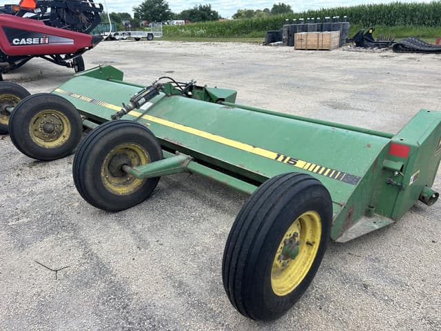Image of John Deere 115 equipment image 3