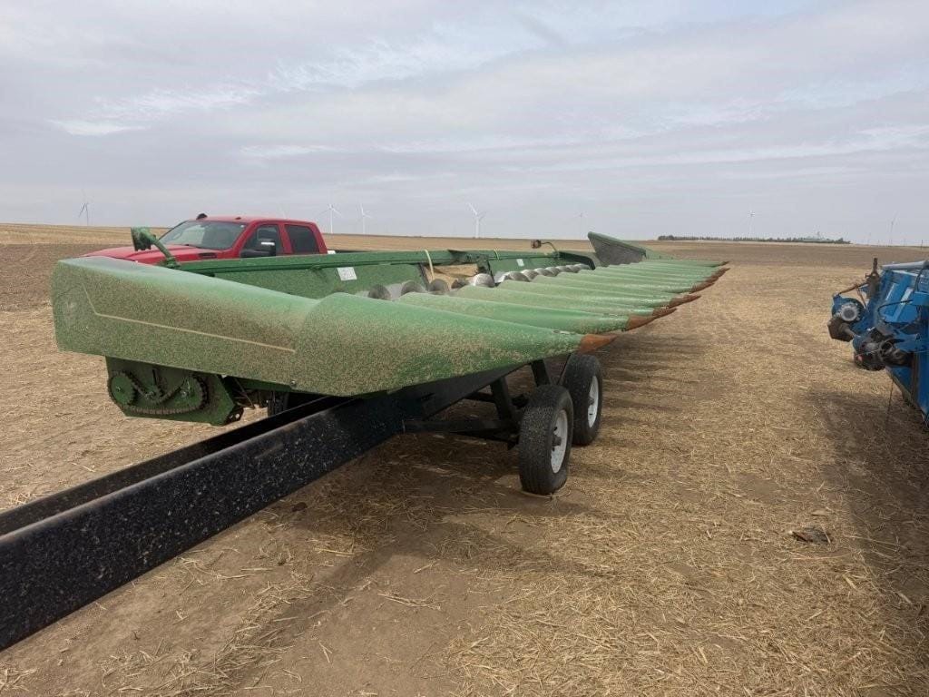 1998 John Deere 1293 Equipment Image0
