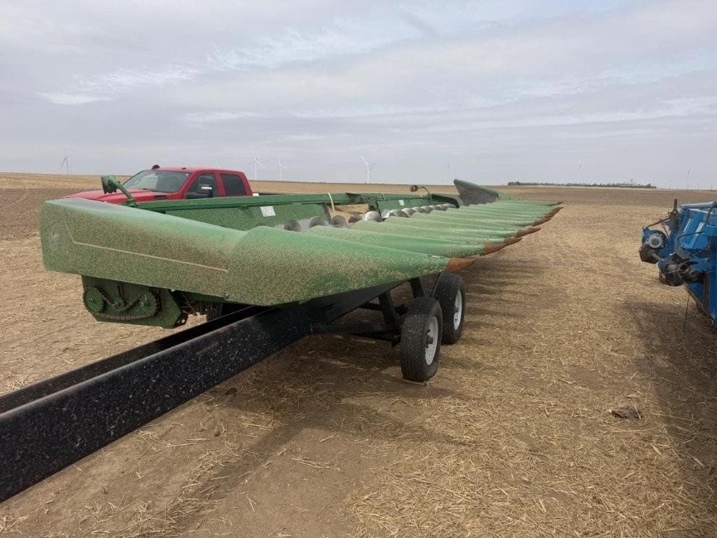 Image of John Deere 1293 Primary image