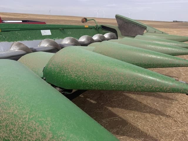 Image of John Deere 1293 equipment image 4