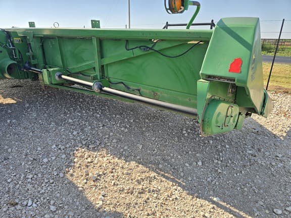 Image of John Deere 1293 equipment image 3