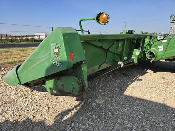 Image of John Deere 1293 equipment image 2