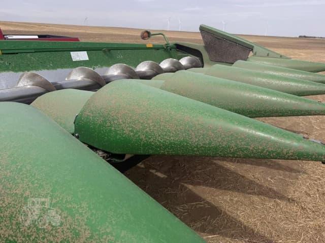 Image of John Deere 1293 equipment image 4