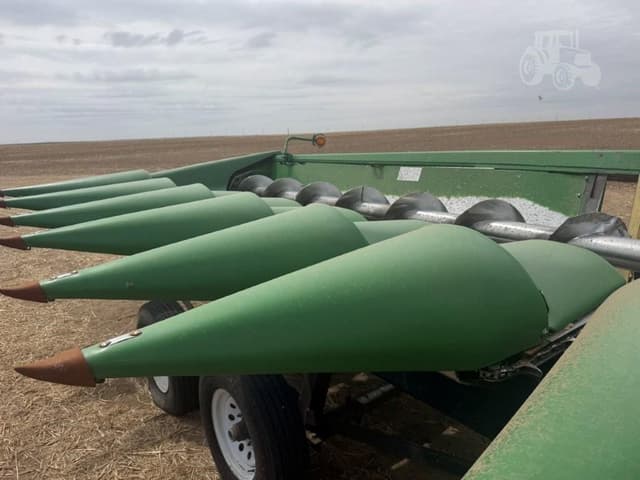 Image of John Deere 1293 equipment image 3