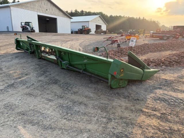 Image of John Deere 1293 equipment image 3
