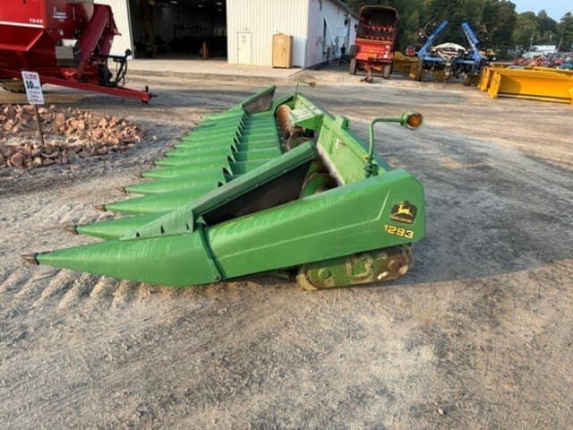 Image of John Deere 1293 equipment image 1