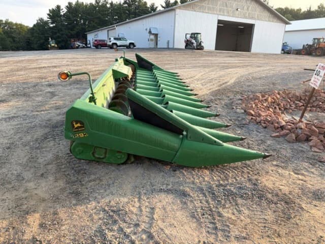 Image of John Deere 1293 equipment image 4