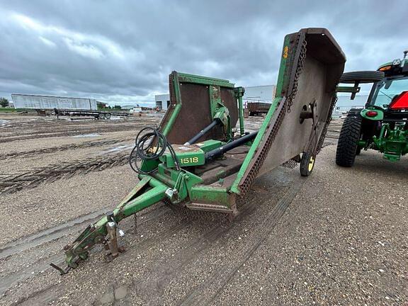 Image of John Deere 1518 Image 0