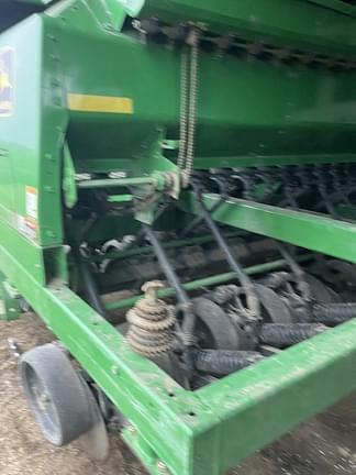 Image of John Deere 1560 equipment image 2