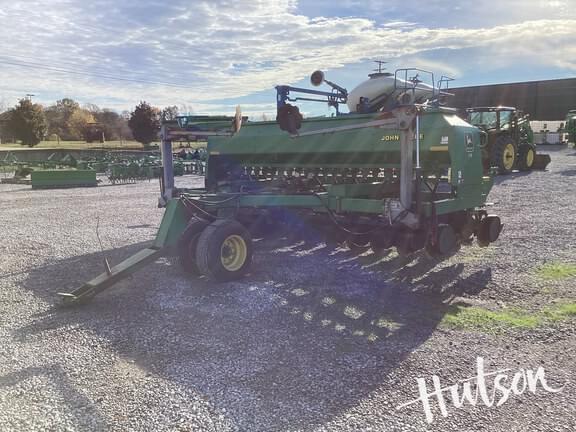 Image of John Deere 1560 equipment image 1