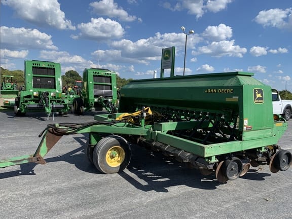 Main image John Deere 1560