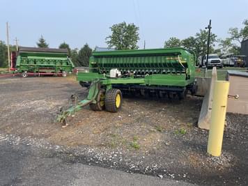 Main image John Deere 1560